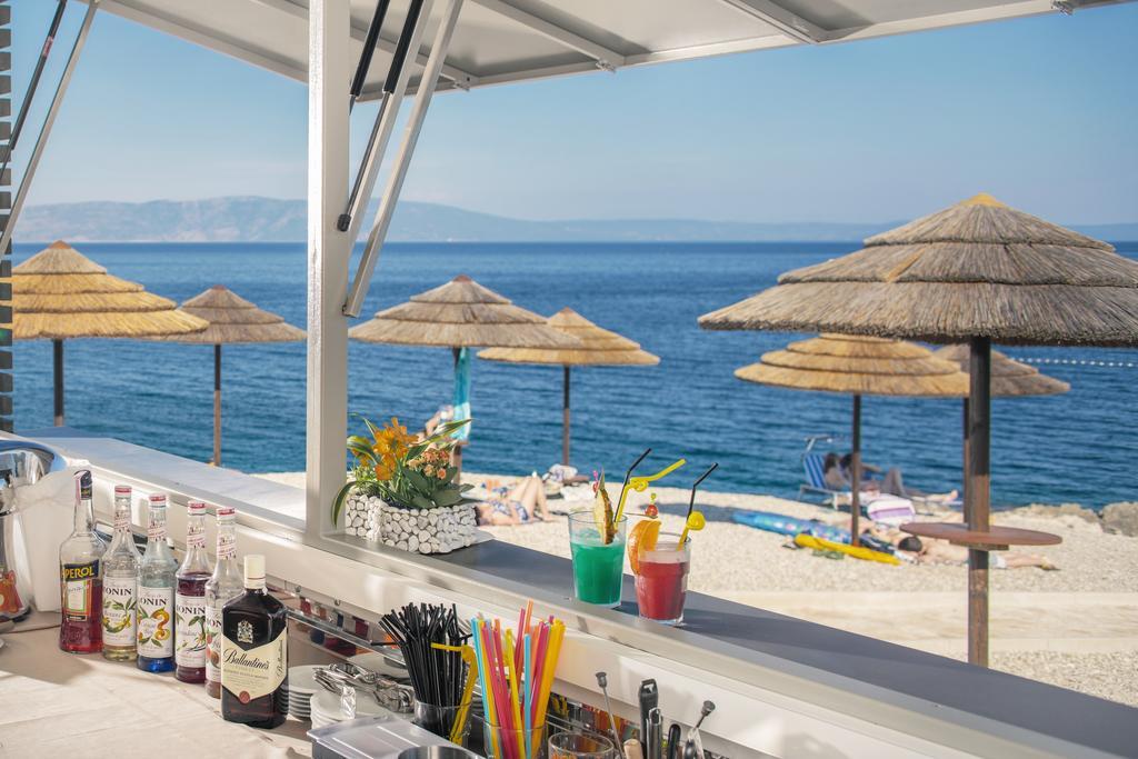 Valamar Camping Marina Rabac Esterno foto