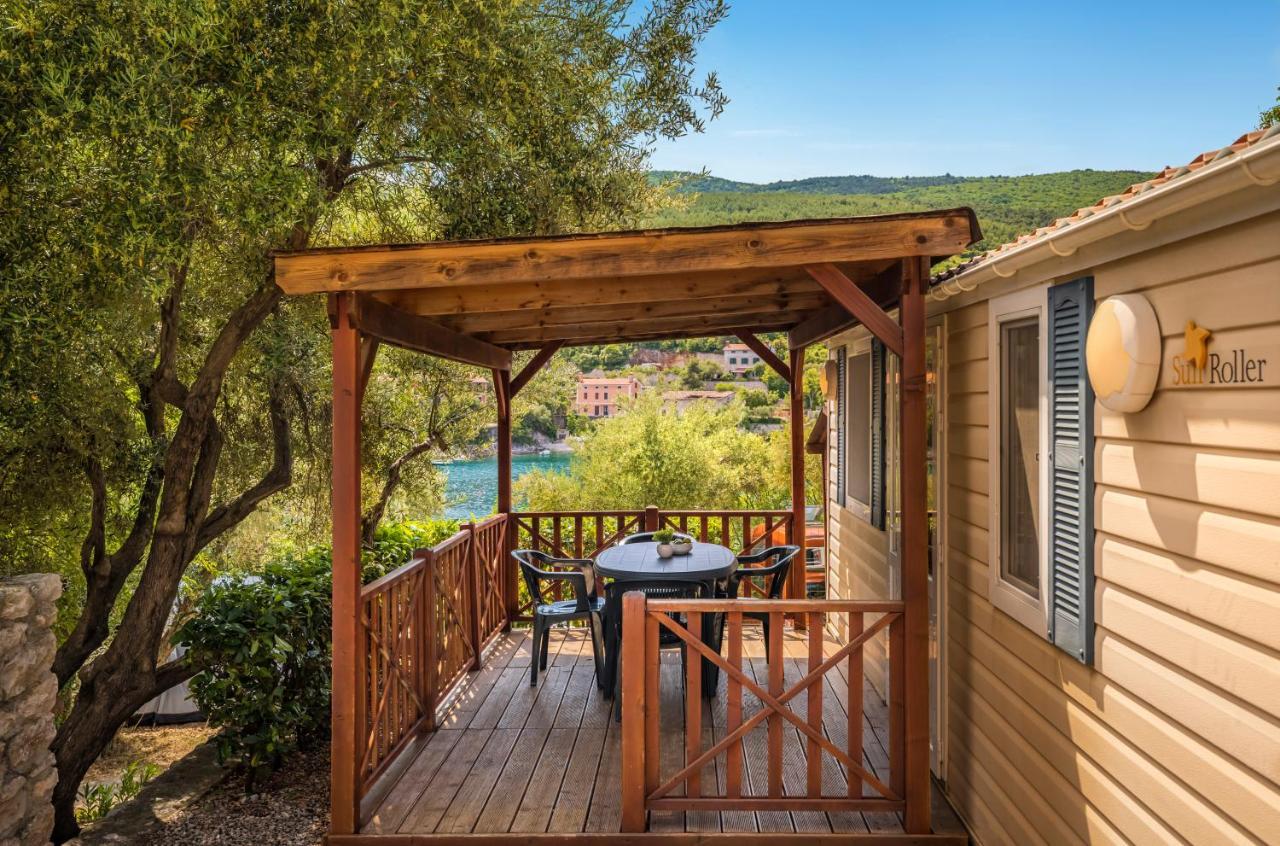 Valamar Camping Marina Rabac Esterno foto