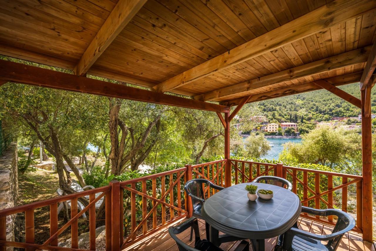 Valamar Camping Marina Rabac Esterno foto