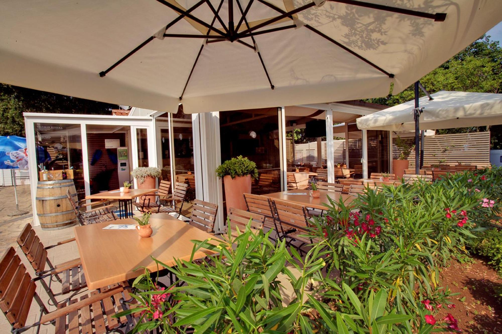 Valamar Camping Marina Rabac Esterno foto