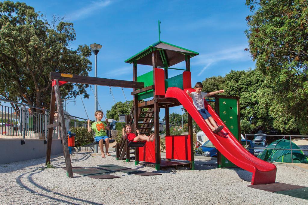 Valamar Camping Marina Rabac Esterno foto