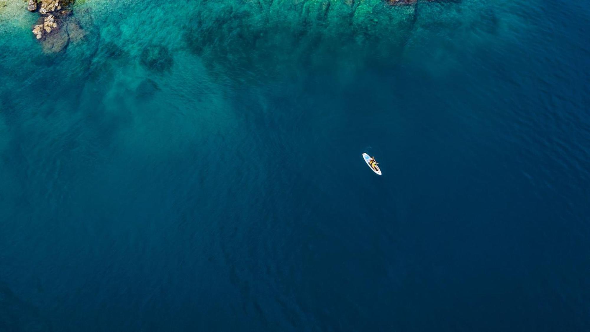 Valamar Camping Marina Rabac Esterno foto