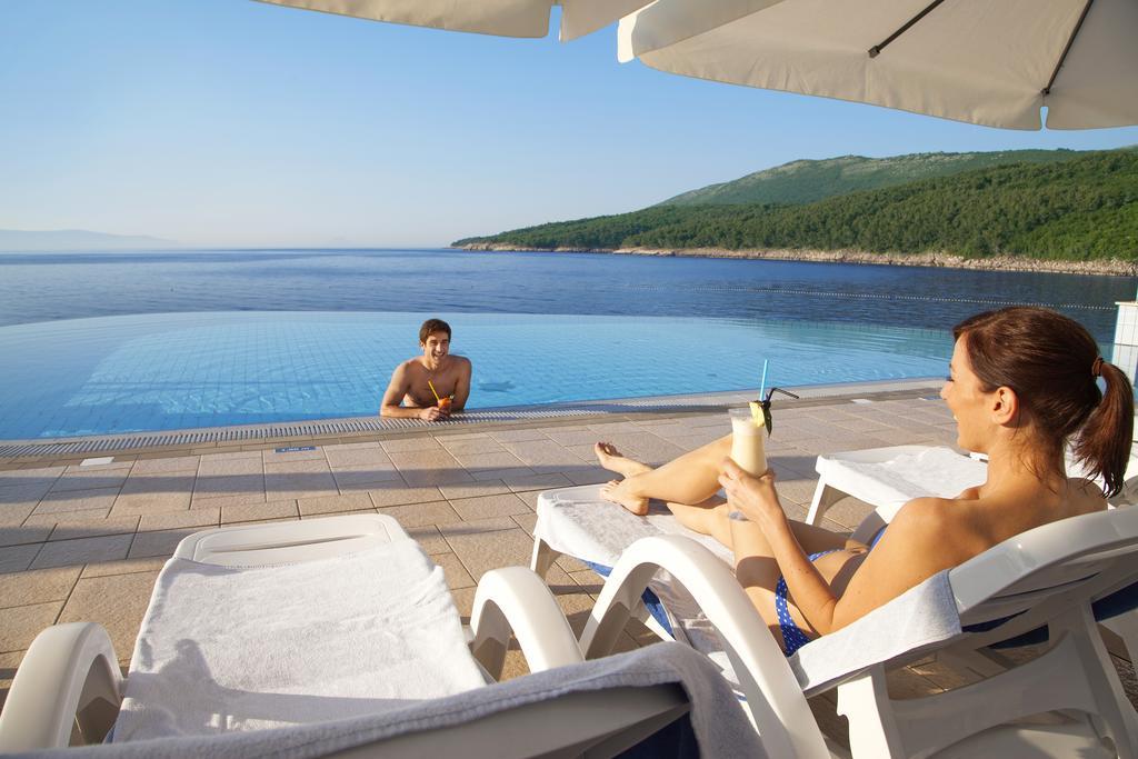Valamar Camping Marina Rabac Esterno foto