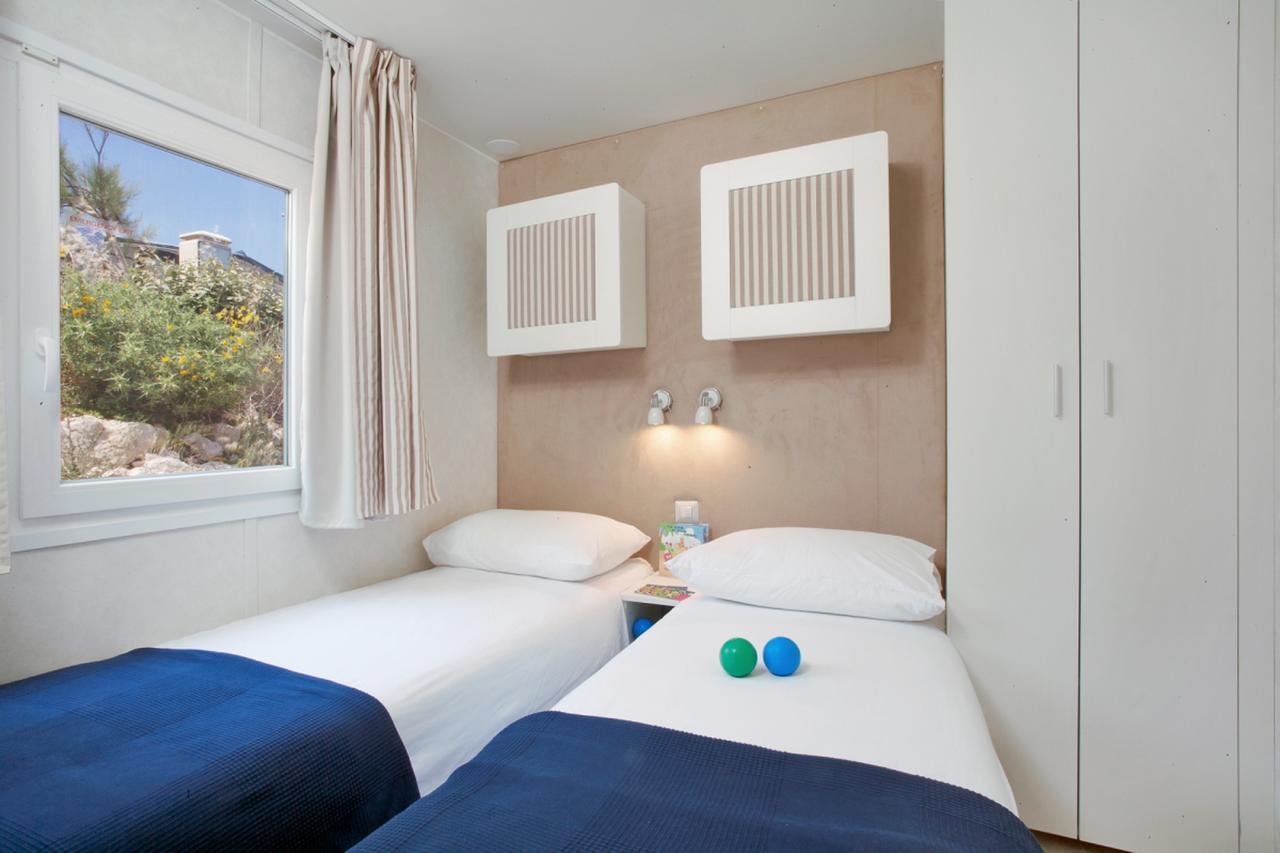 Valamar Camping Marina Rabac Esterno foto