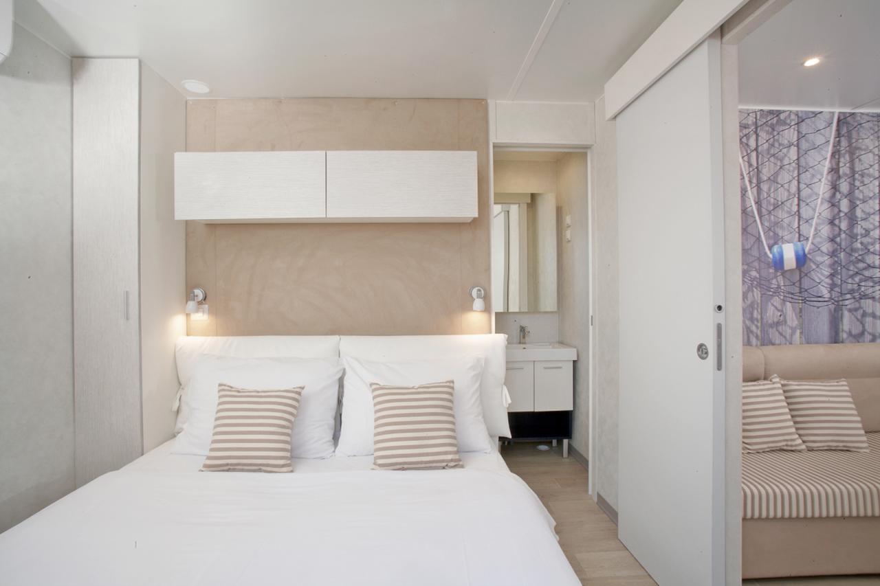 Valamar Camping Marina Rabac Esterno foto
