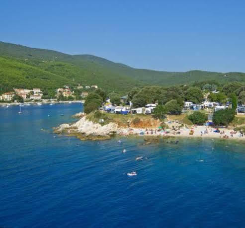 Valamar Camping Marina Rabac Esterno foto