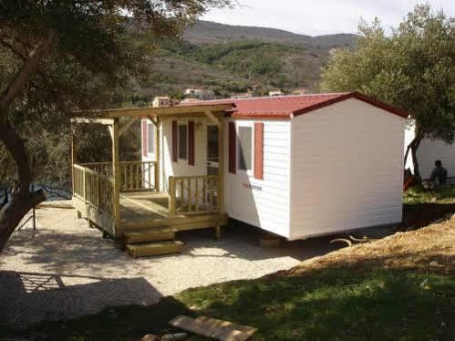 Valamar Camping Marina Rabac Esterno foto