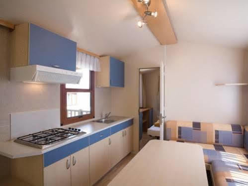 Valamar Camping Marina Rabac Esterno foto