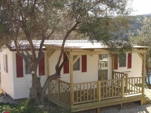 Valamar Camping Marina Rabac Esterno foto