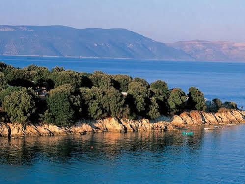 Valamar Camping Marina Rabac Esterno foto
