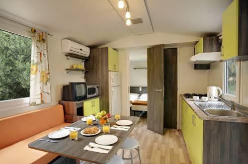 Valamar Camping Marina Rabac Esterno foto
